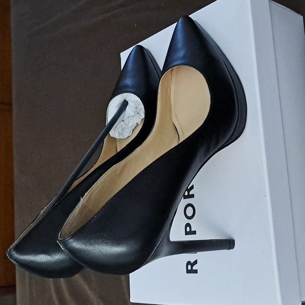 Stilettos 5" Black